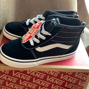 Vans shoes new